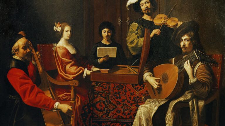 Les  5 Genres Musicaux du Baroque