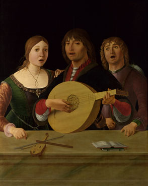 Les 4 Genres Musicaux de la Renaissance