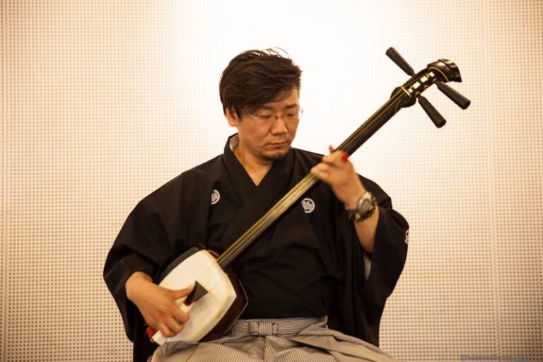 Le Shamisen