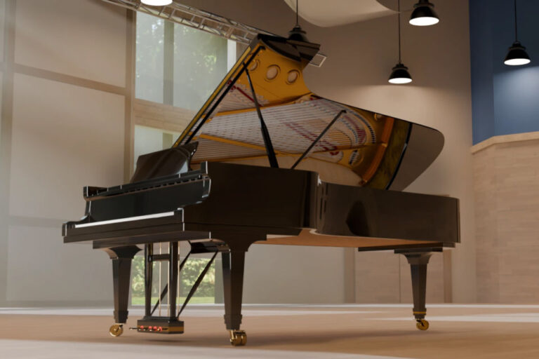 L&rsquo;invention du piano : 6 étapes pour comprendre la naissance du roi des instruments