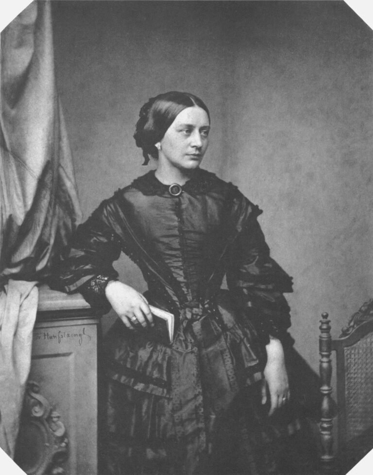 Clara Schumann, compositrice du XIXe siècle