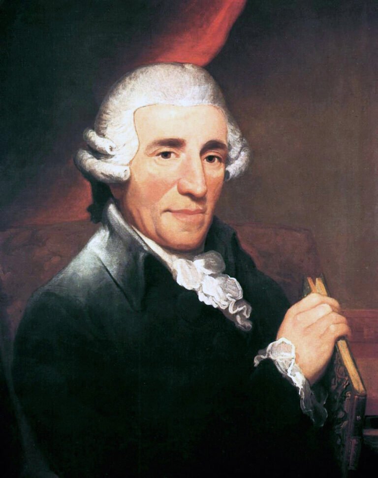 Joseph Haydn, compositeur de la musique classique