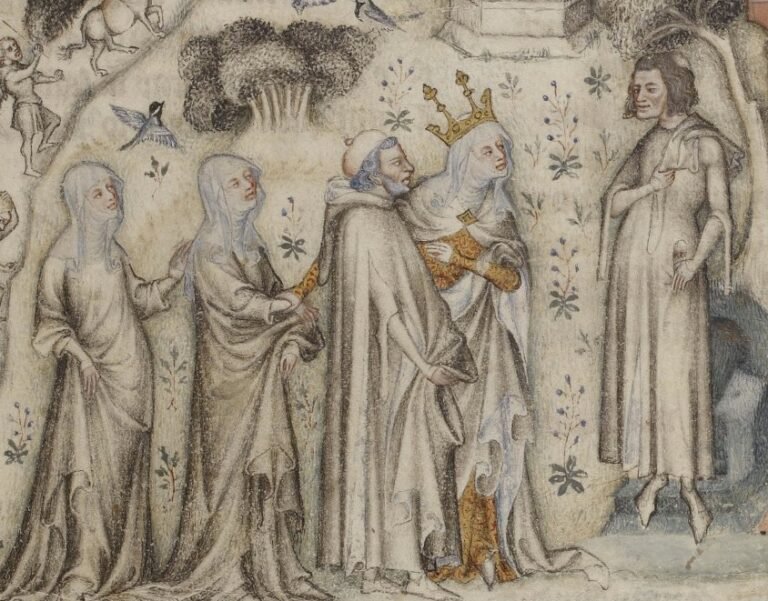 Guillaume de Machaut, compositeur de musique médiévale