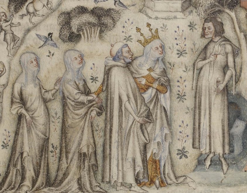 Guillaume de Machaut, compositeur de musique médiévale